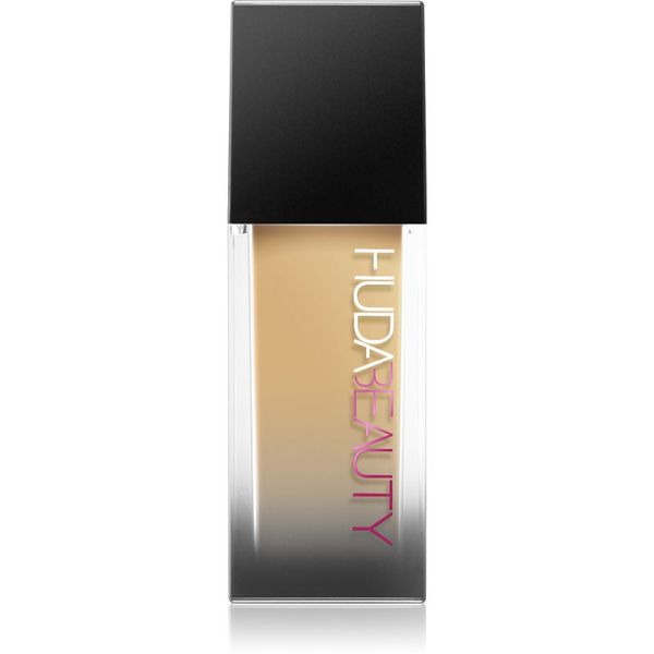 Huda Beauty Huda Beauty Faux Filter Foundation dolgoobstojen tekoči puder odtenek Amaretti 35 ml