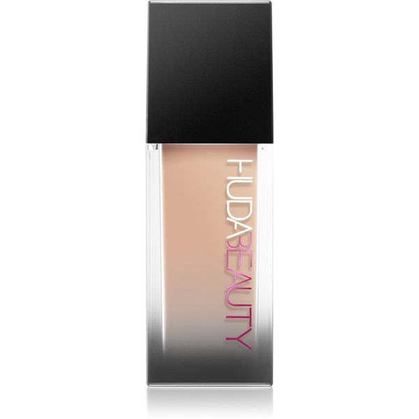 Huda Beauty Huda Beauty Faux Filter Foundation dolgoobstojen tekoči puder odtenek Apple pie 35 ml