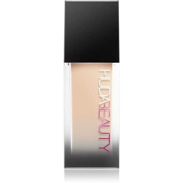 Huda Beauty Huda Beauty Faux Filter Foundation dolgoobstojen tekoči puder odtenek Cashew 35 ml