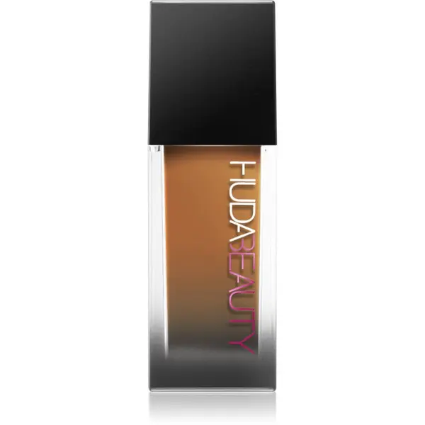 Huda Beauty Huda Beauty Faux Filter Foundation dolgoobstojen tekoči puder odtenek Churro 35 ml