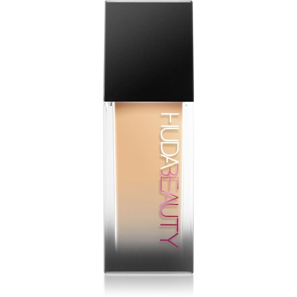 Huda Beauty Huda Beauty Faux Filter Foundation dolgoobstojen tekoči puder odtenek Custard 35 ml