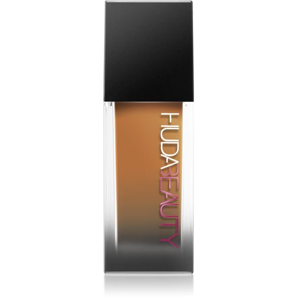 Huda Beauty Huda Beauty Faux Filter Foundation dolgoobstojen tekoči puder odtenek Gingerbread 35 ml