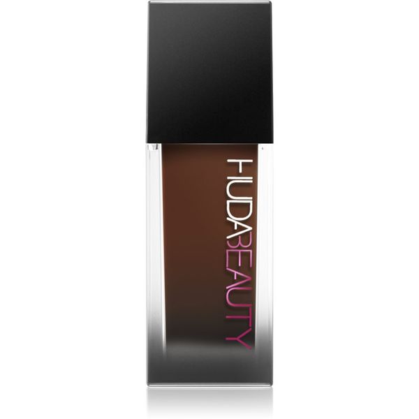 Huda Beauty Huda Beauty Faux Filter Foundation dolgoobstojen tekoči puder odtenek Lava Cake 35 ml