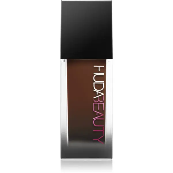 Huda Beauty Huda Beauty Faux Filter Foundation dolgoobstojen tekoči puder odtenek Lava Cake 35 ml