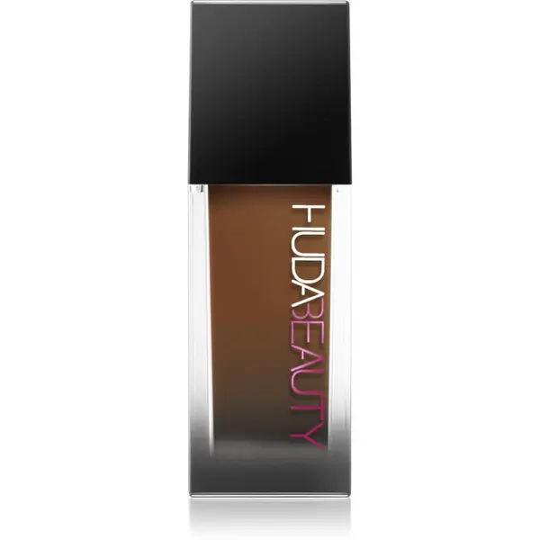 Huda Beauty Huda Beauty Faux Filter Foundation dolgoobstojen tekoči puder odtenek Nutmeg 35 ml