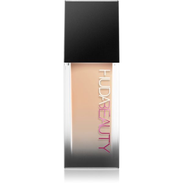 Huda Beauty Huda Beauty Faux Filter Foundation dolgoobstojen tekoči puder odtenek Shrotbread 35 ml