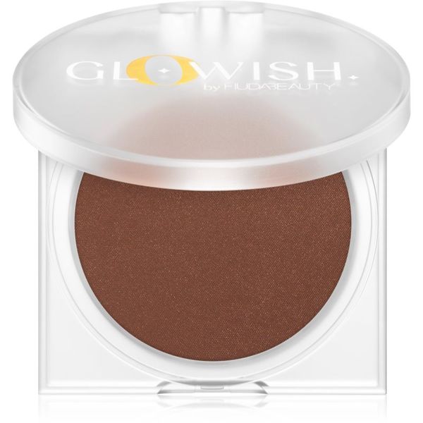 Huda Beauty Huda Beauty Glo Wish Luminous barvni puder za mat videz več odtenkov 10 g