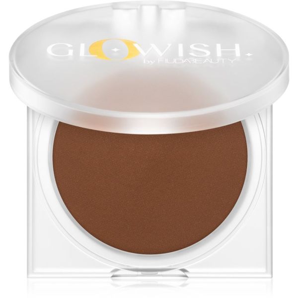 Huda Beauty Huda Beauty Glo Wish Luminous barvni puder za mat videz več odtenkov Rich 10 g