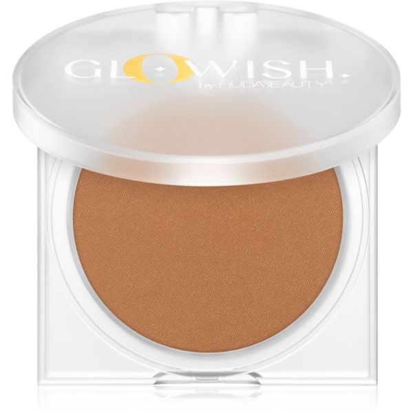 Huda Beauty Huda Beauty Glo Wish Luminous barvni puder za mat videz več odtenkov Tan 10 g