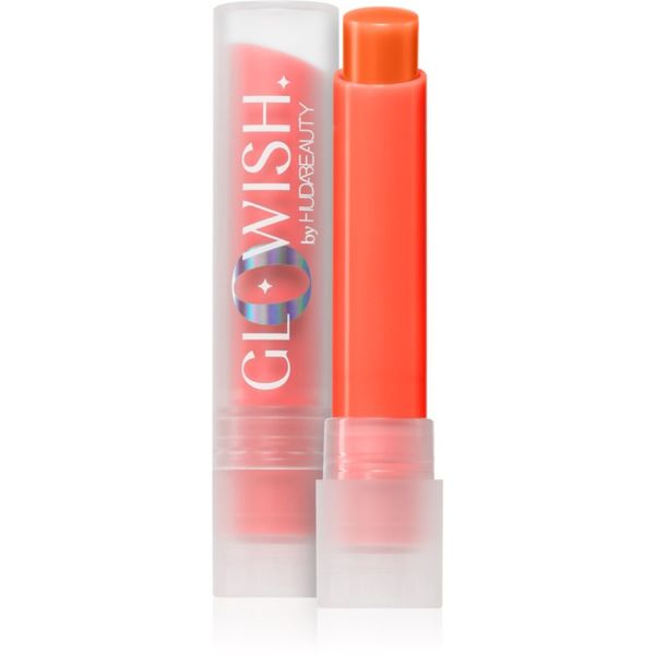 Huda Beauty Huda Beauty Glo Wish Super Jelly Lip Balm balzam za ustnice odtenek Goji Berry 2,5 g