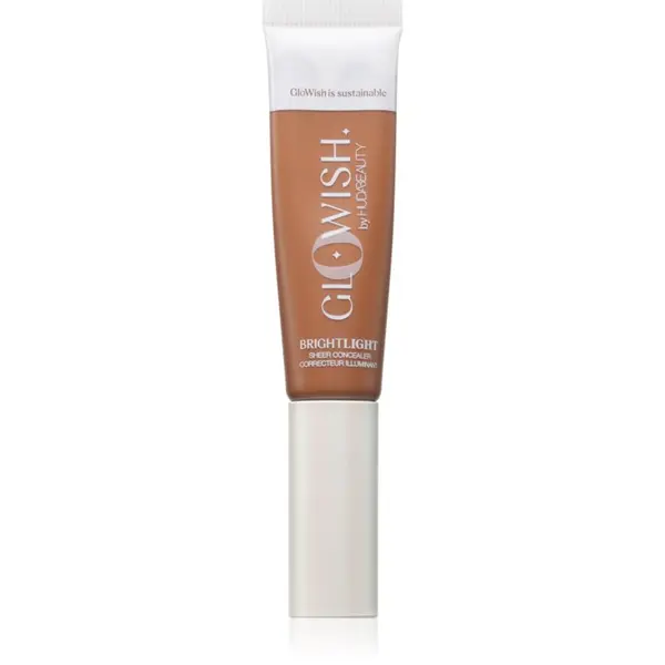 Huda Beauty Huda Beauty Glowish Bright Light Hydrating Sheer Concealer vlažilni korektor odtenek 11 Deep 10.5 ml