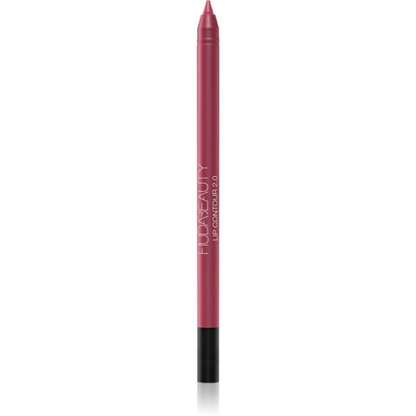 Huda Beauty Huda Beauty Lip Contour 2.0 črtalo za ustnice odtenek Deep Rose 0,5 g