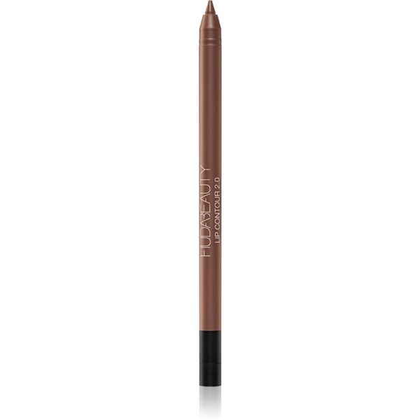 Huda Beauty Huda Beauty Lip Contour 2.0 črtalo za ustnice odtenek Terracotta 0,5 g