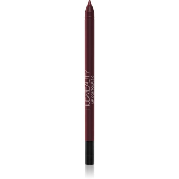 Huda Beauty Huda Beauty Lip Contour 2.0 črtalo za ustnice odtenek Very Berry 0,5 g