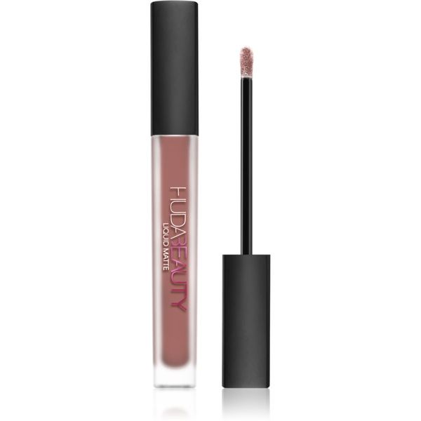 Huda Beauty Huda Beauty Liquid Matte tekoča šminka z mat učinkom odtenek Bombshell 4,2 ml