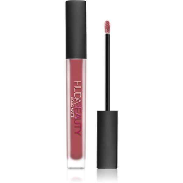 Huda Beauty Huda Beauty Liquid Matte tekoča šminka z mat učinkom odtenek Icon 4,2 ml