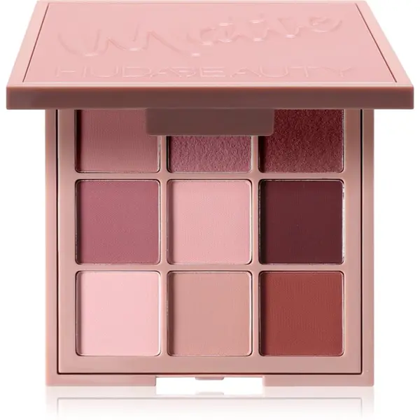 Huda Beauty Huda Beauty Matte Obsession Eyeshadow Palette paleta senčil za oči odtenek Cool 7.03 g