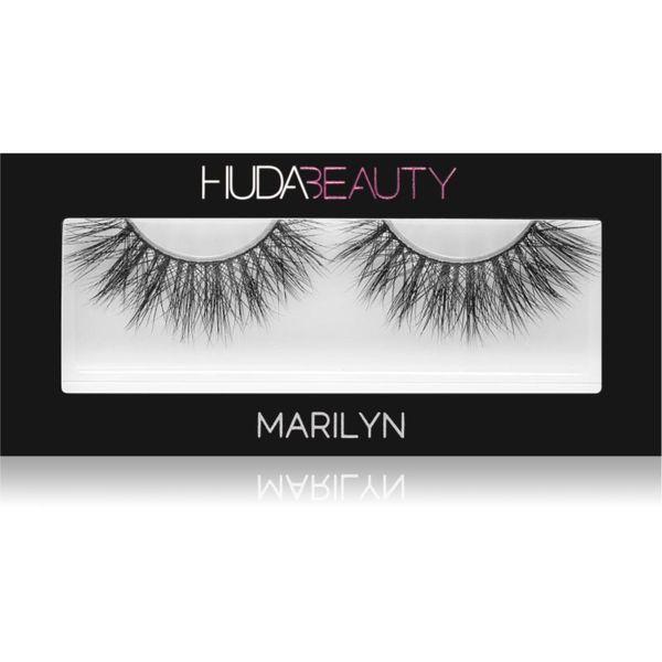 Huda Beauty Huda Beauty Mink lepilne trepalnice Marilyn 3,5 cm