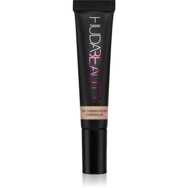 Huda Beauty Huda Beauty OverAchiever Concealer korektor z visoko prekrivnostjo odtenek Cotton Candy 10 ml