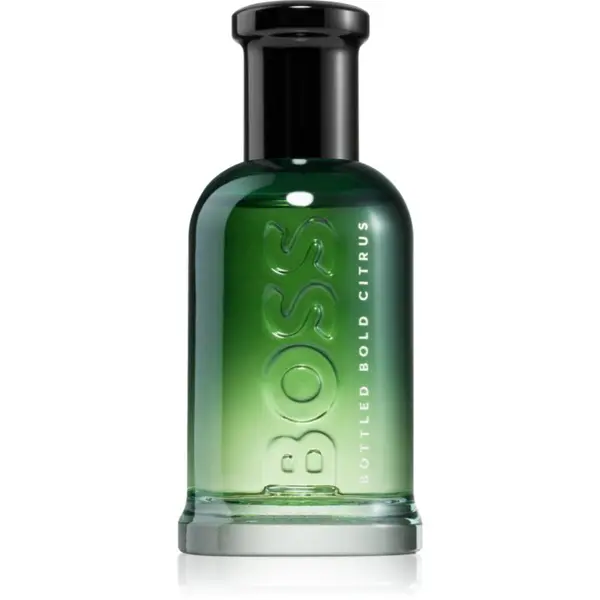 Hugo Boss Hugo Boss Bold Citrus parfumska voda za moške 50 ml