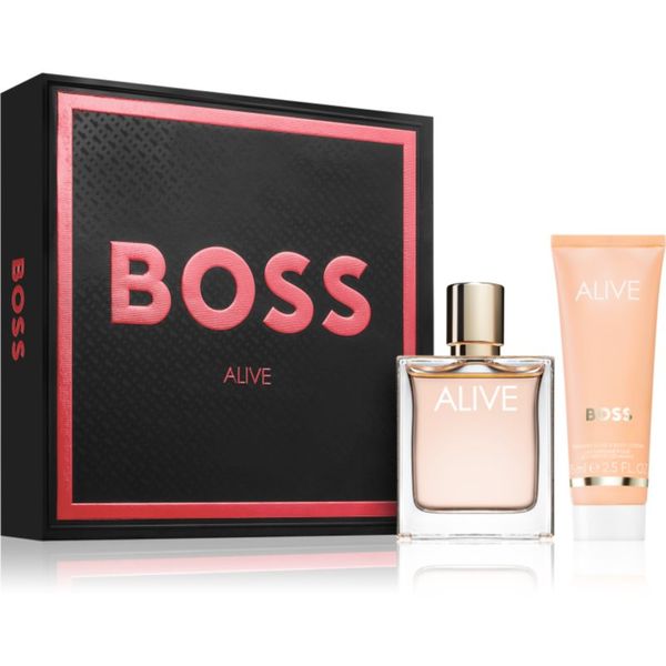 Hugo Boss Hugo Boss BOSS Alive darilni set za ženske