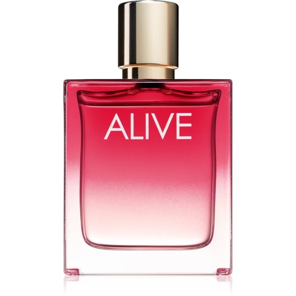 Hugo Boss Hugo Boss BOSS Alive Intense parfumska voda za ženske 50 ml