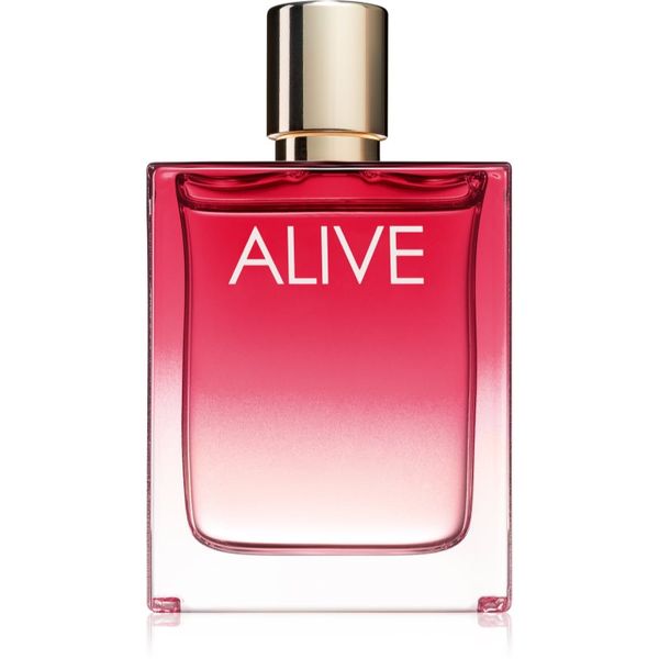 Hugo Boss Hugo Boss BOSS Alive Intense parfumska voda za ženske 80 ml
