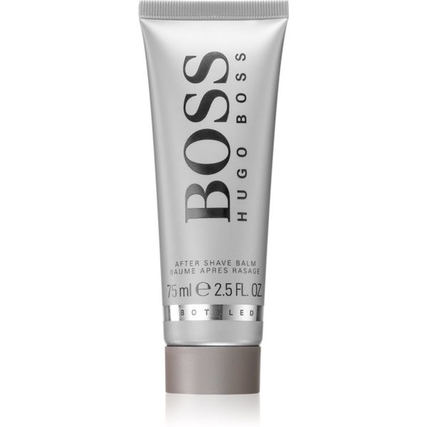 Hugo Boss Hugo Boss BOSS Bottled balzam za po britju za moške 75 ml