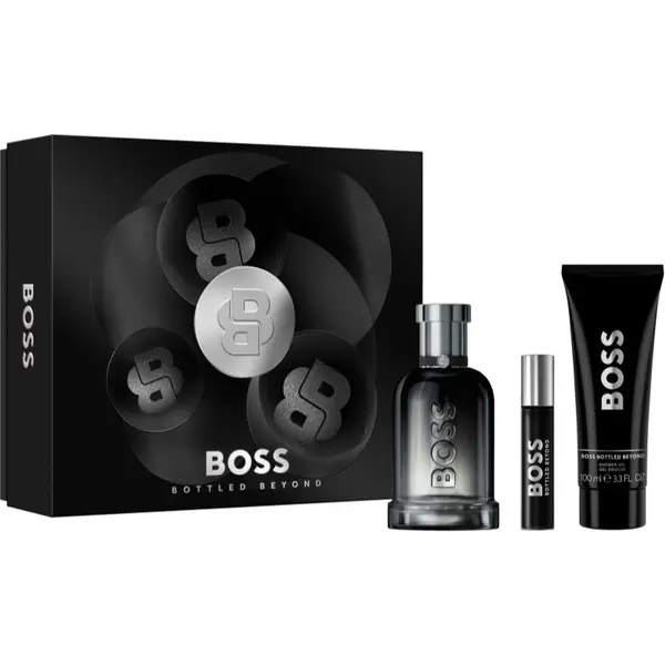 Hugo Boss Hugo Boss BOSS Bottled Beyond darilni set za moške