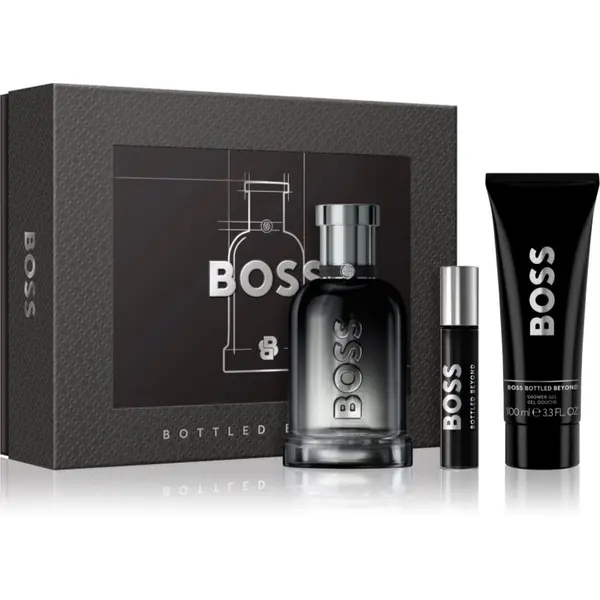 Hugo Boss Hugo Boss BOSS Bottled Beyond darilni set za moške