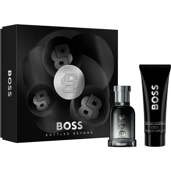 Hugo Boss Hugo Boss BOSS Bottled Beyond darilni set za moške