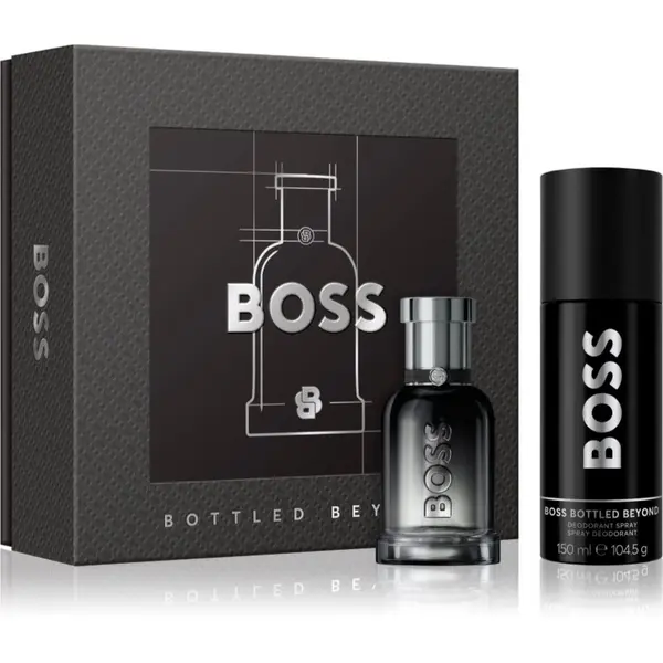 Hugo Boss Hugo Boss BOSS Bottled Beyond darilni set za moške