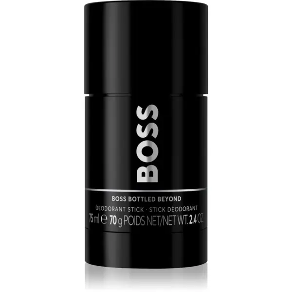 Hugo Boss Hugo Boss BOSS Bottled Beyond deo-stik za moške 75 ml