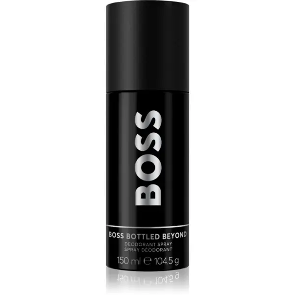 Hugo Boss Hugo Boss BOSS Bottled Beyond deodorant v pršilu za moške 150 ml
