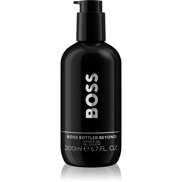 Hugo Boss Hugo Boss BOSS Bottled Beyond gel za prhanje za moške 200 ml