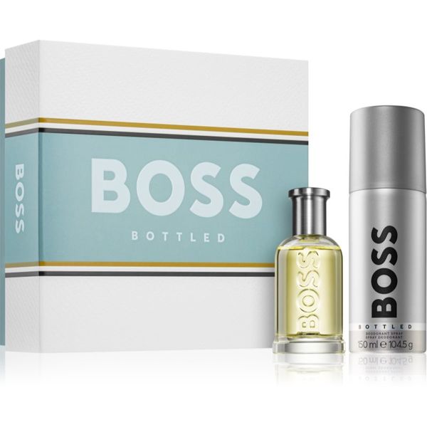 Hugo Boss Hugo Boss BOSS Bottled darilni set za moške