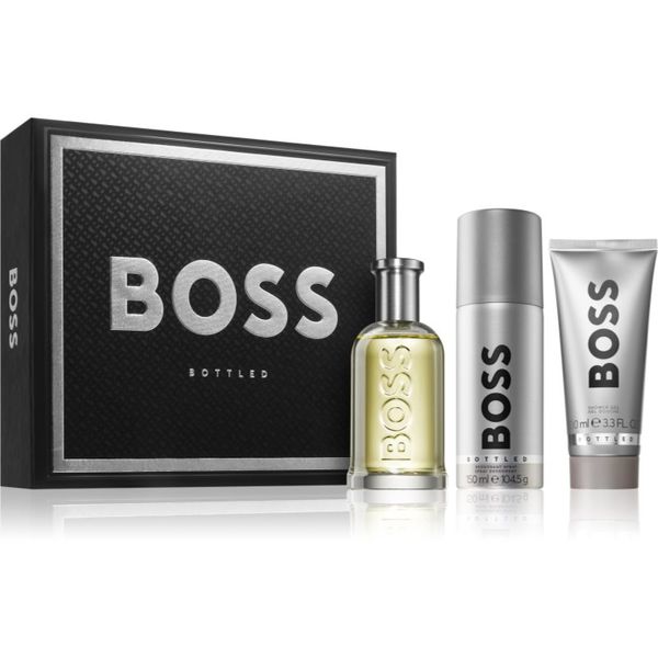 Hugo Boss Hugo Boss BOSS Bottled darilni set za moške