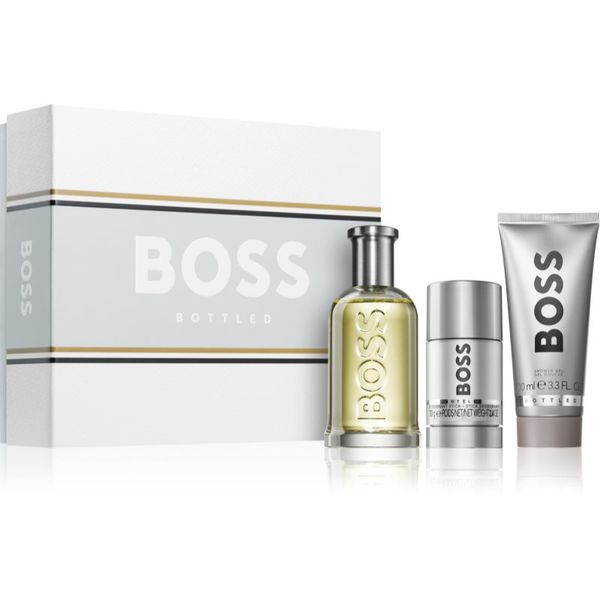 Hugo Boss Hugo Boss BOSS Bottled darilni set za moške