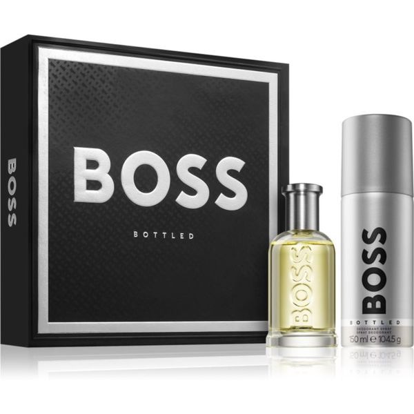 Hugo Boss Hugo Boss BOSS Bottled darilni set za moške