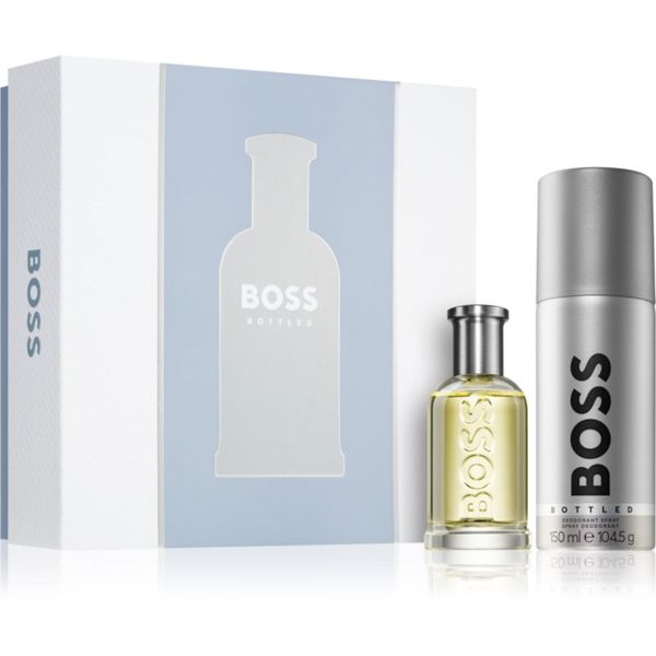 Hugo Boss Hugo Boss BOSS Bottled darilni set za moške