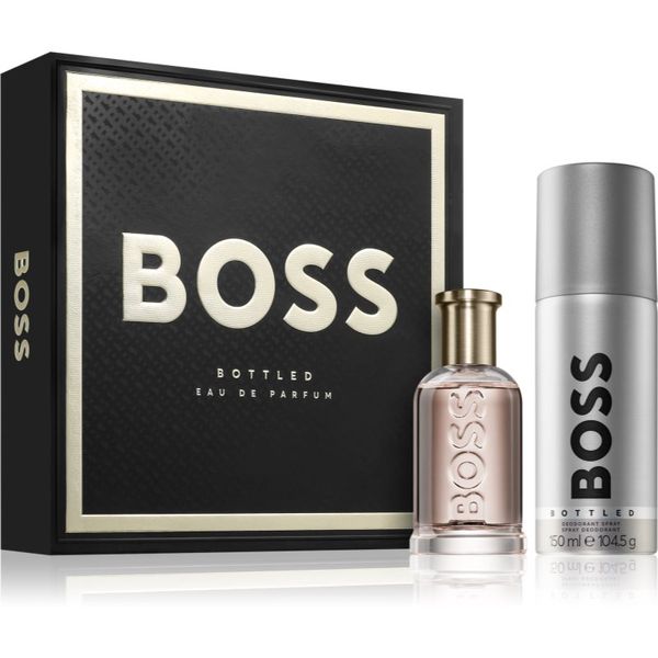 Hugo Boss Hugo Boss BOSS Bottled darilni set za moške