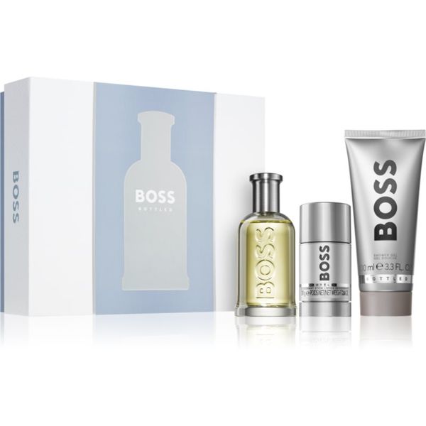 Hugo Boss Hugo Boss BOSS Bottled darilni set za moške