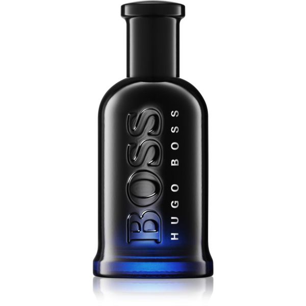 Hugo Boss Hugo Boss BOSS Bottled Night toaletna voda za moške 100 ml