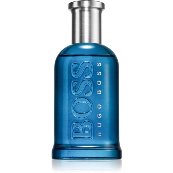 Hugo Boss Hugo Boss BOSS Bottled Pacific toaletna voda limitirana edicija za moške 200 ml