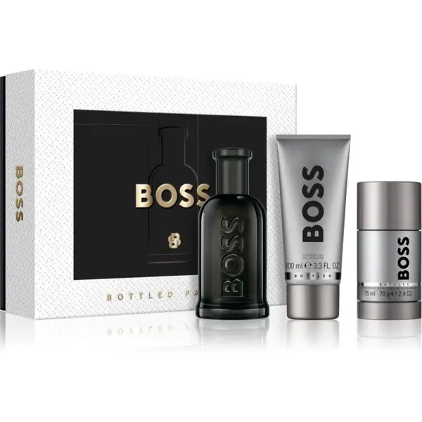 Hugo Boss Hugo Boss BOSS Bottled Parfum darilni set za moške