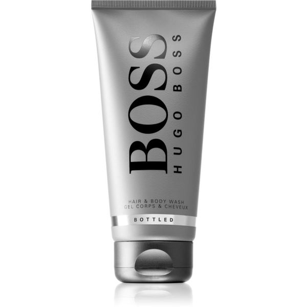Hugo Boss Hugo Boss BOSS Bottled parfumirani gel za prhanje za moške 200 ml