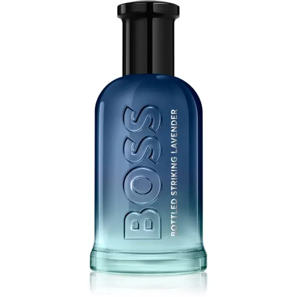 Hugo Boss Hugo Boss BOSS Bottled Striking Lavender parfumska voda za moške 100 ml