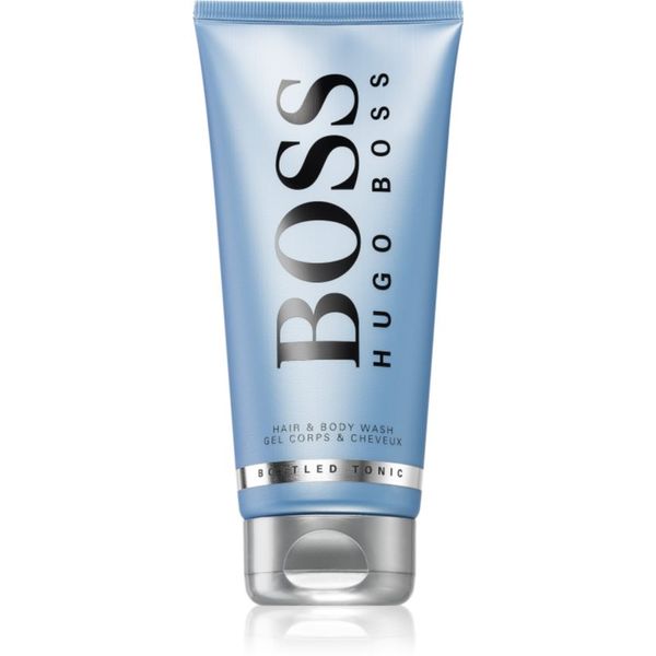 Hugo Boss Hugo Boss BOSS Bottled Tonic parfumirani gel za prhanje za moške 200 ml