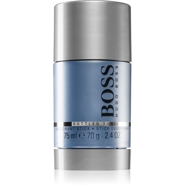 Hugo Boss Hugo Boss BOSS Bottled Tonic trdi dezodorant za moške 75 ml