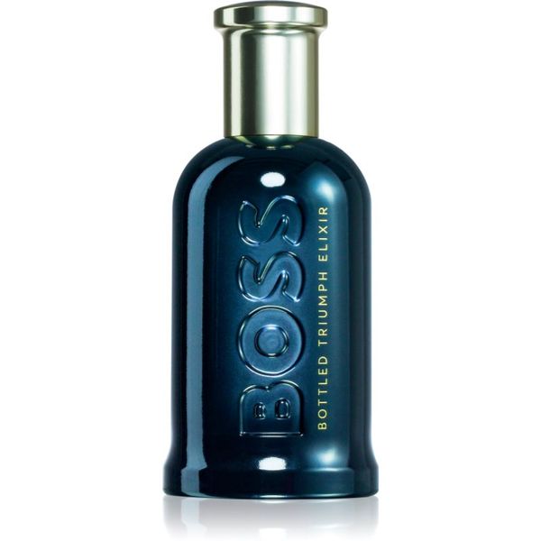 Hugo Boss Hugo Boss BOSS Bottled Triumph Elixir parfumska voda (intense) za moške 100 ml